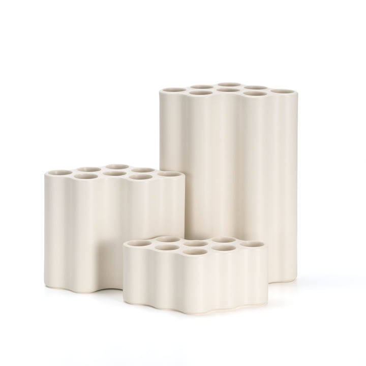Die Vitra - Nuage céramique Vase