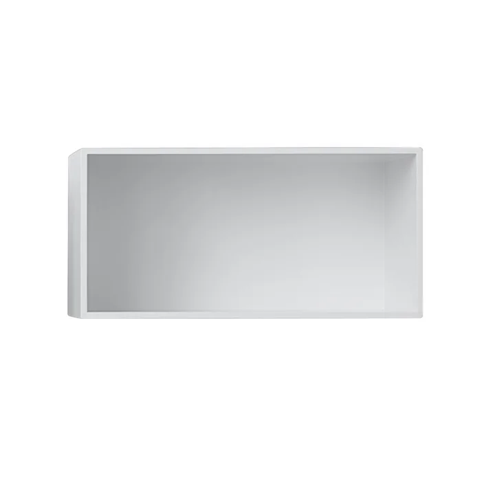 Muuto - Mini Stacked Regalmodul 2.0, large / weiß