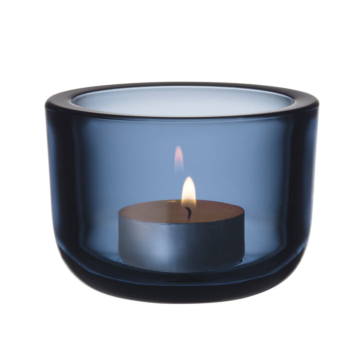 Der Iittala - Valkea Teelichthalter 60 mm, regen