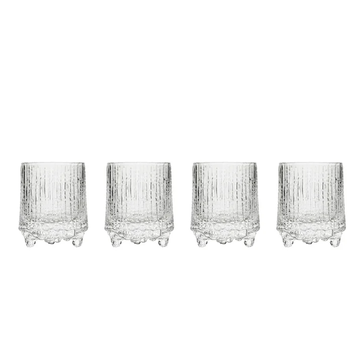 Ultima Thule Schnapsglas 5 cl (4er-Set) von Iittala