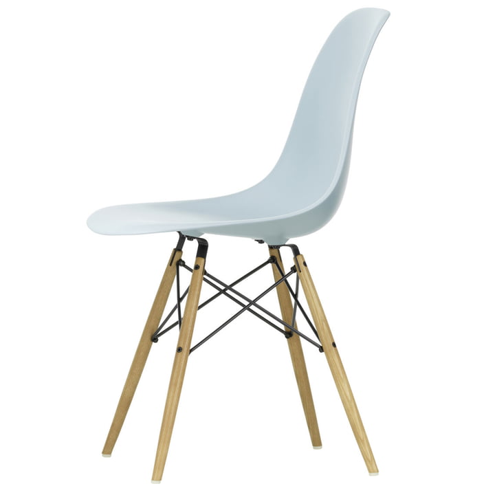 Vitra - Eames Plastic Side Chair DSW