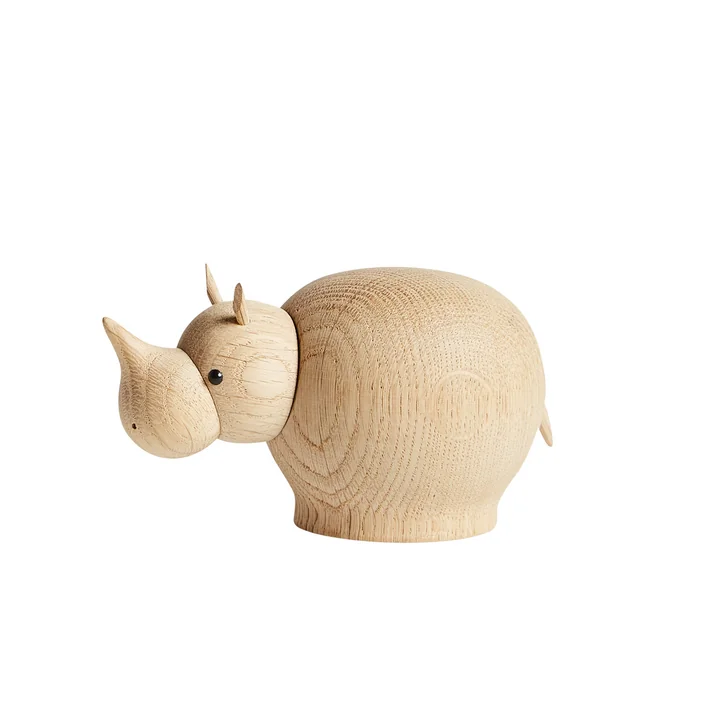 Woud - Rina Nashorn, Eiche matt lackiert / small