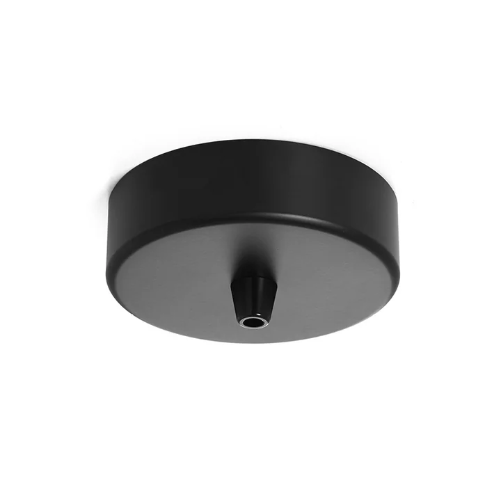 NUD Collection - 1-fach-Baldachin, schwarz