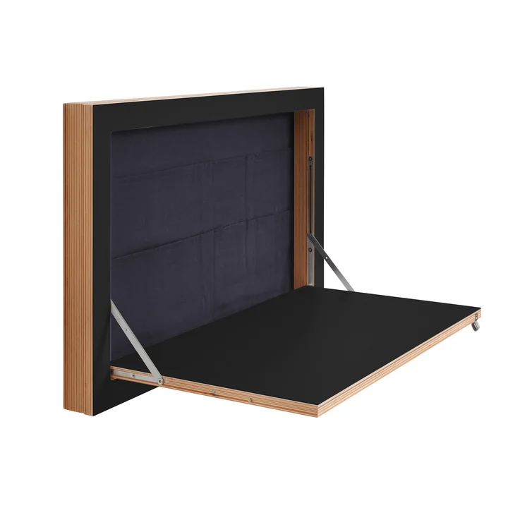 Ambivalenz - Fläpps Staatssekretär/in, schwarz