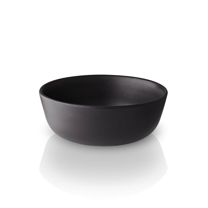 Nordic Kitchen Schale 3.2 l von Eva Solo in schwarz