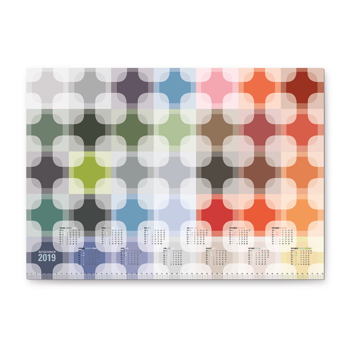 Schreibtischunterlage von Remember  Connox