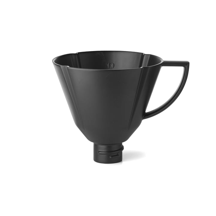 Grand Cru Kaffee-Filter in schwarz von Rosendahl