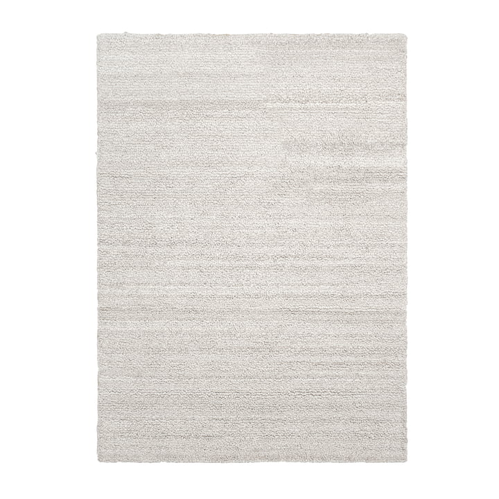 Ease Loop Teppich 200 x 300 cm von ferm Living in off-white