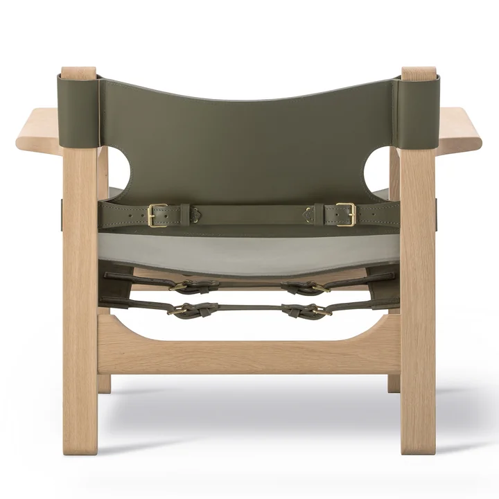 Spanish Chair (Special Edition - 60th Anniversary) von Fredericia