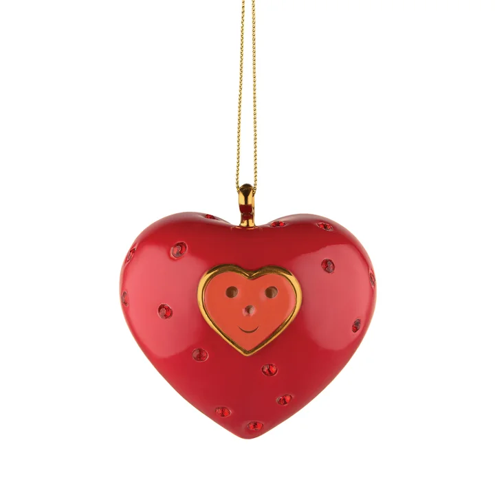 Fleurs de Jori Dekokugel von Alessi - Cuore E Cuora (MJ16 11)