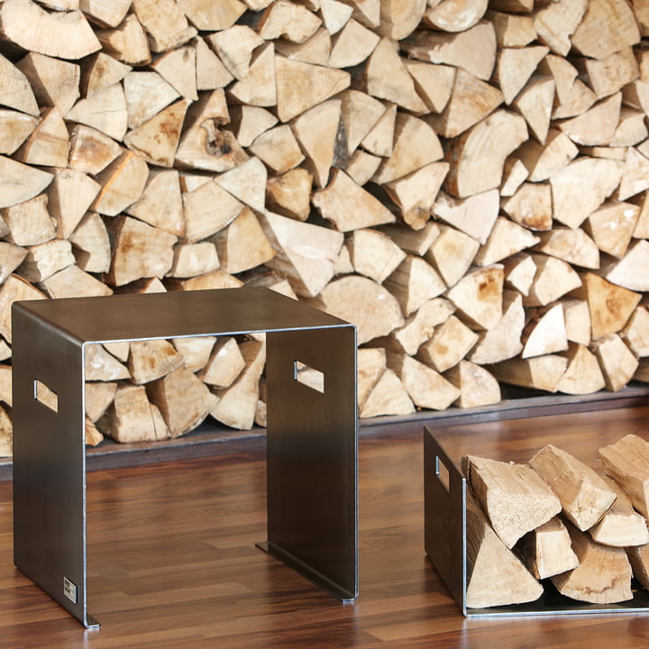 Sitzhocker Cuber von artepuro | Connox