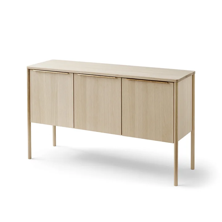 Jut Sideboard von Skagerak aus Eichenholz
