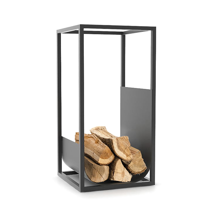 Cube Brennholzregal von Conmoto | Connox