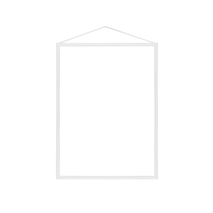Frame Bilderrahmen A3 von Moebe in weiß