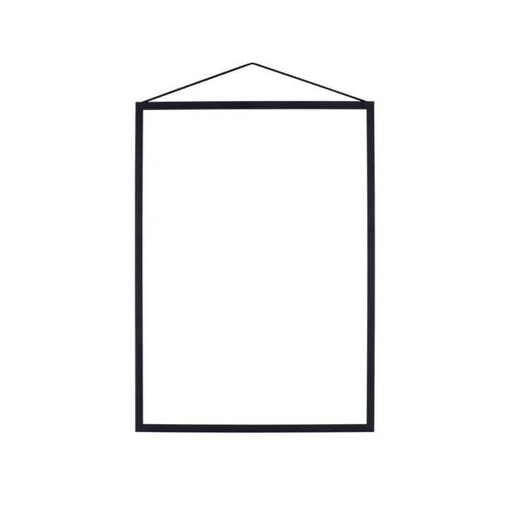 Frame Bilderrahmen A3 von Moebe in schwarz