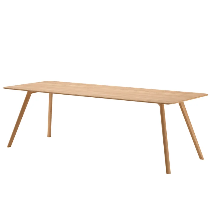 Meyer Tisch XLarge von OUT Objekte unserer Tage - 240 x 92 cm in Eiche