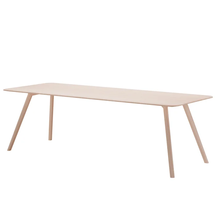 Meyer Tisch XLarge von OUT Objekte unserer Tage - 240 x 92 cm in Esche geölt