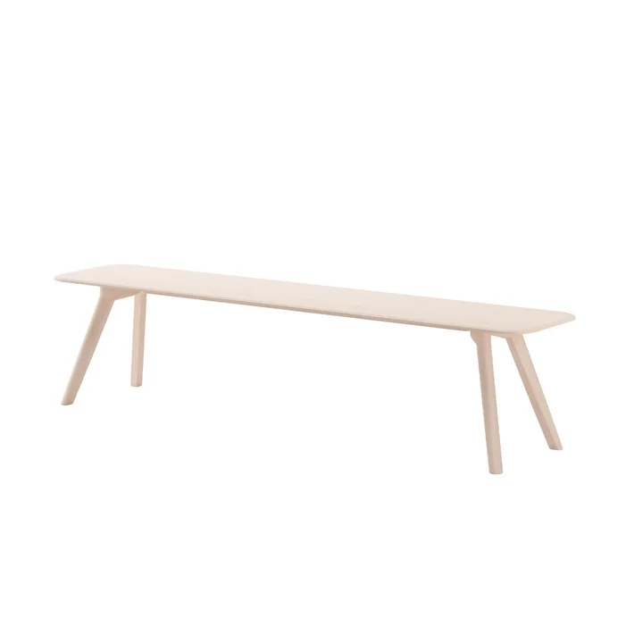 Meyer Bank Large von OUT Objekte unserer Tage - (200 cm), Esche 