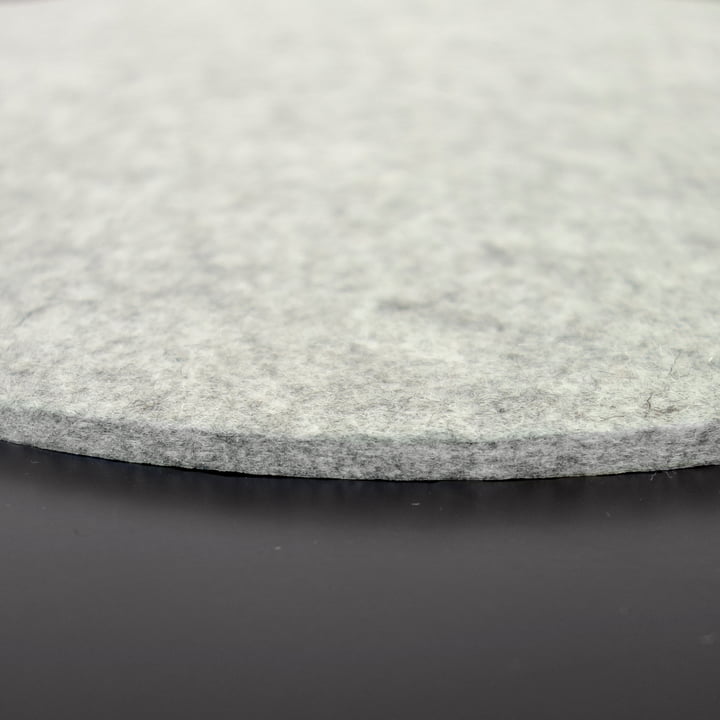 Filz Stuhlpolster 4 mm mit Anti-Rutsch