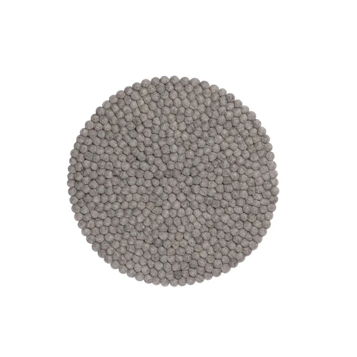 Carl Sitzauflage von myfelt, Ø 36 cm