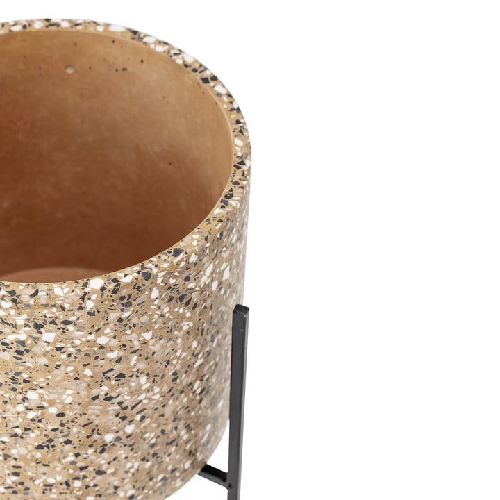 Pflanztopf mit Gestell von Bloomingville Connox
