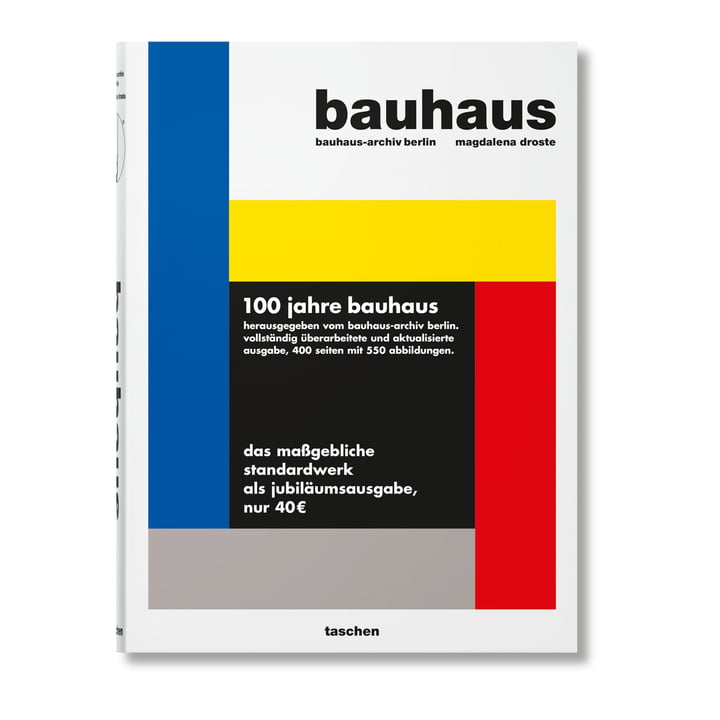 Bauhaus Möbel Buch