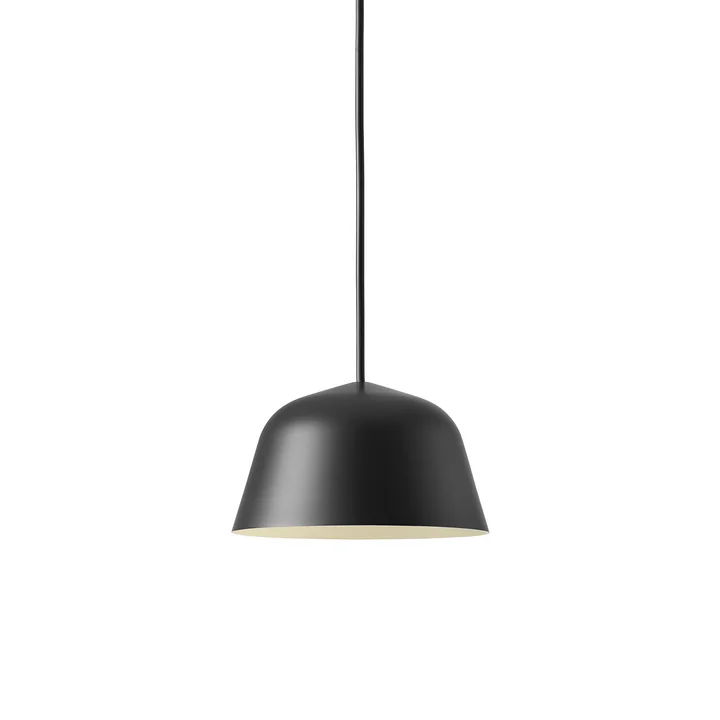 Ambit Pendelleuchte Ø 16,5 cm in schwarz von Muuto