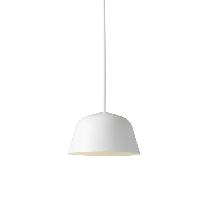 Ambit Pendelleuchte Ø 16,5 cm in weiß von Muuto