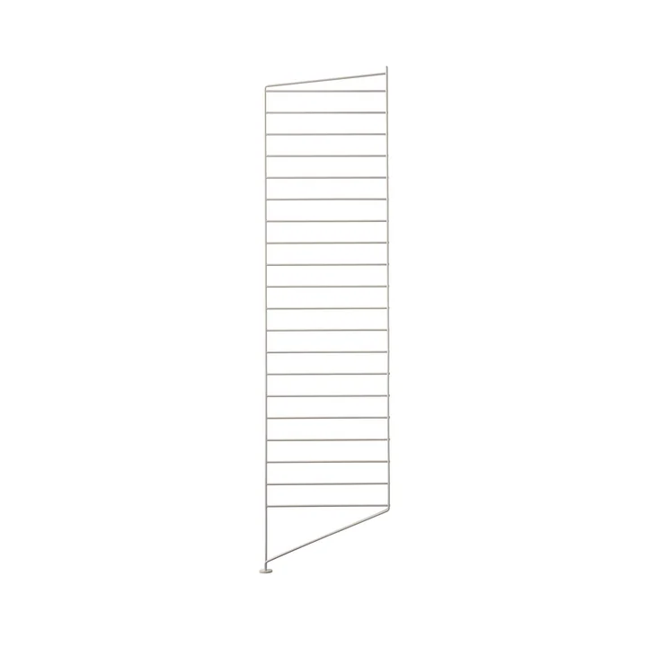 Bodenleiter für String Regal 115 x 30 cm von String in beige