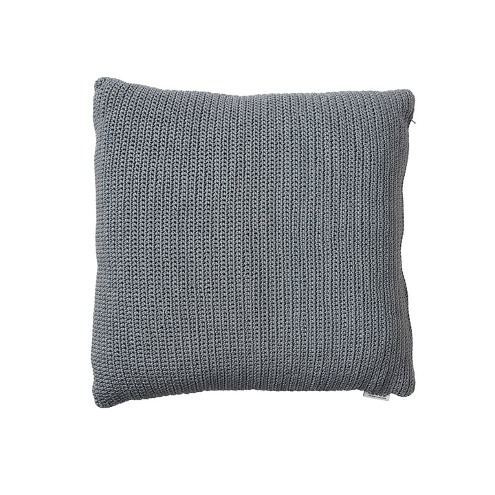 Divine Outdoor Kissen 50 x 50 cm von Cane-line in grau