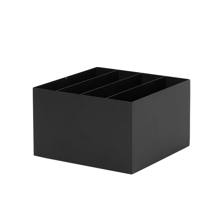 Divider für Plant Box in schwarz von ferm Living