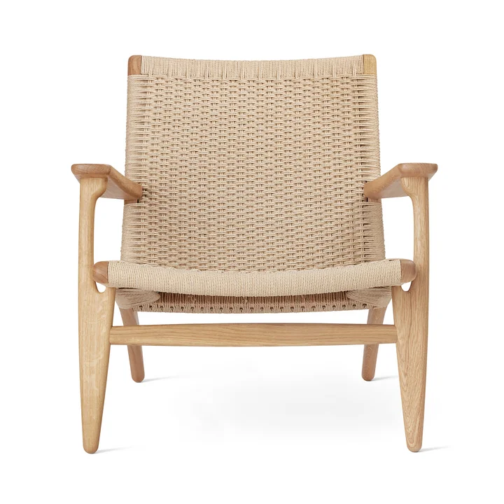 CH25 Sessel von Carl Hansen in Eiche geölt / natur