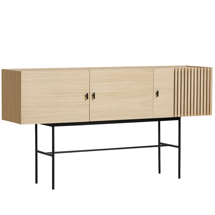 Array Sideboard 180 cm von Woud in Eiche