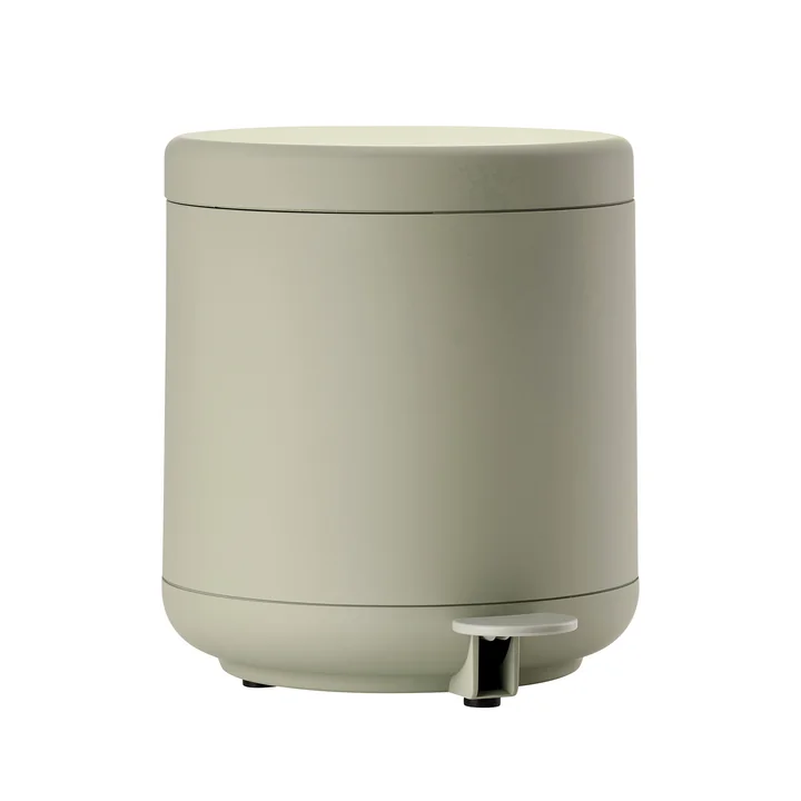 Ume Treteimer 4 l in eucalyptus green von Zone Denmark