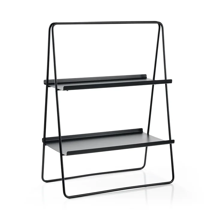 A-Table in schwarz von Zone Denmark