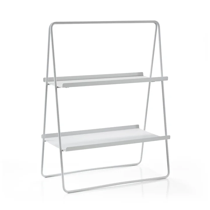 A-Table in soft grey von Zone Denmark