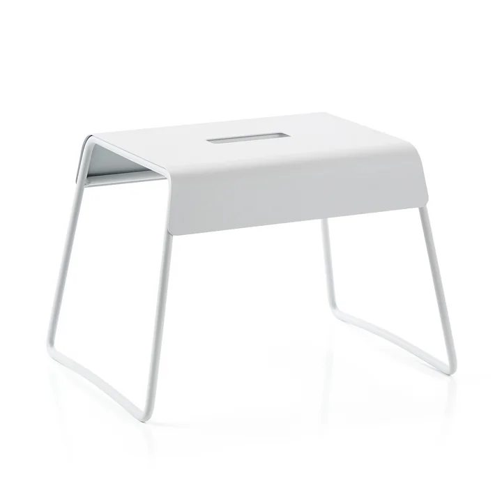A-Stool in soft grey von Zone Denmark