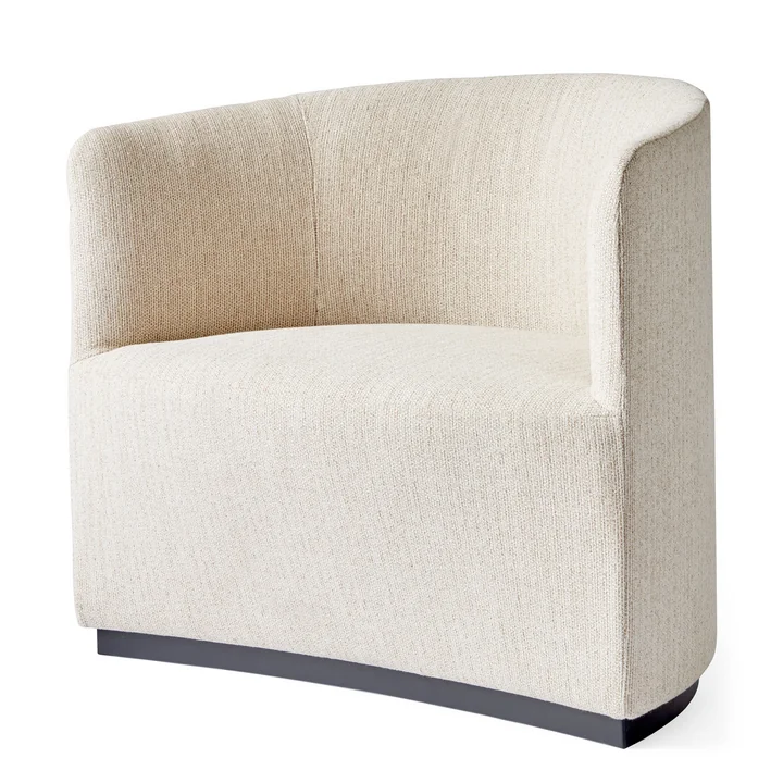 Tearoom Club Chair in beige (Savanna 202) von Audo