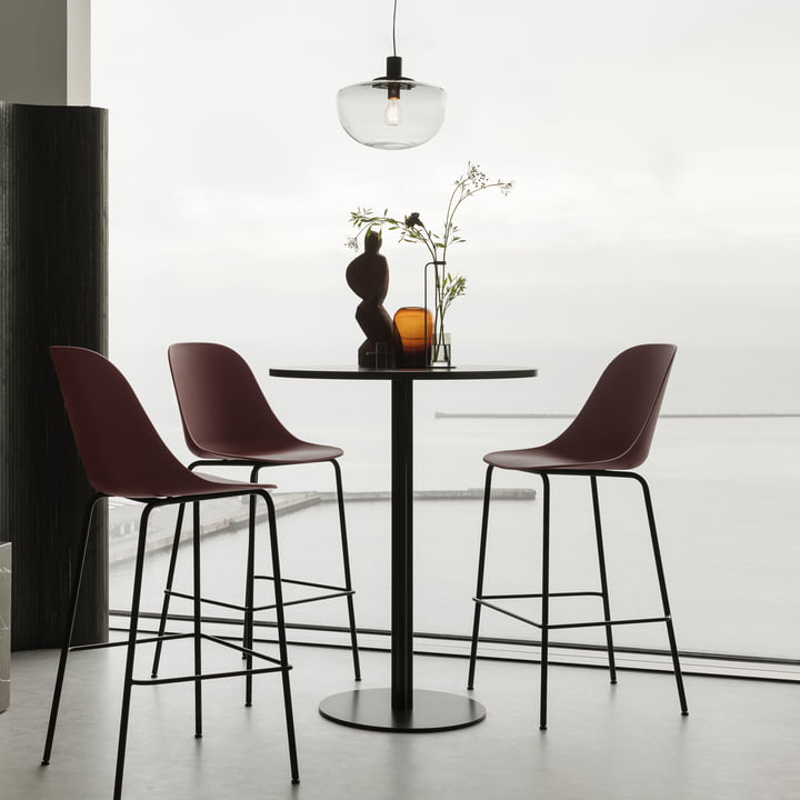 Harbour Bar Side Chair von Audo