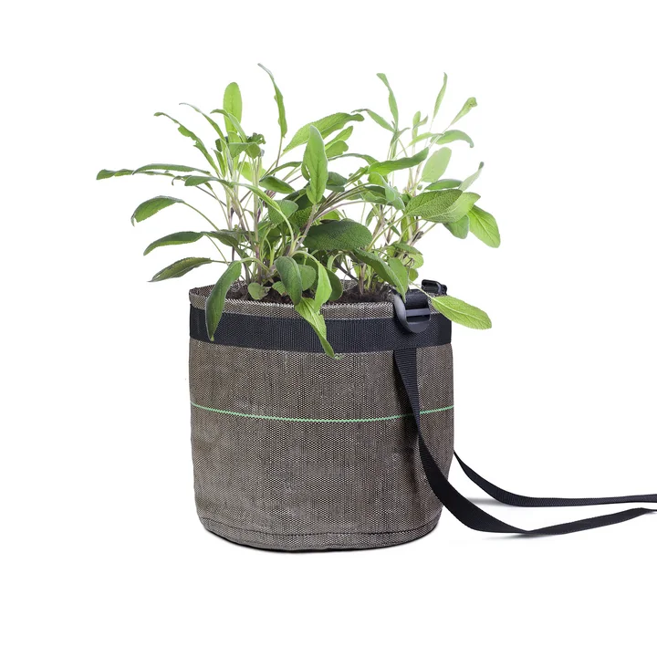 Pot Balkon Pflanztasche von Bacsac
