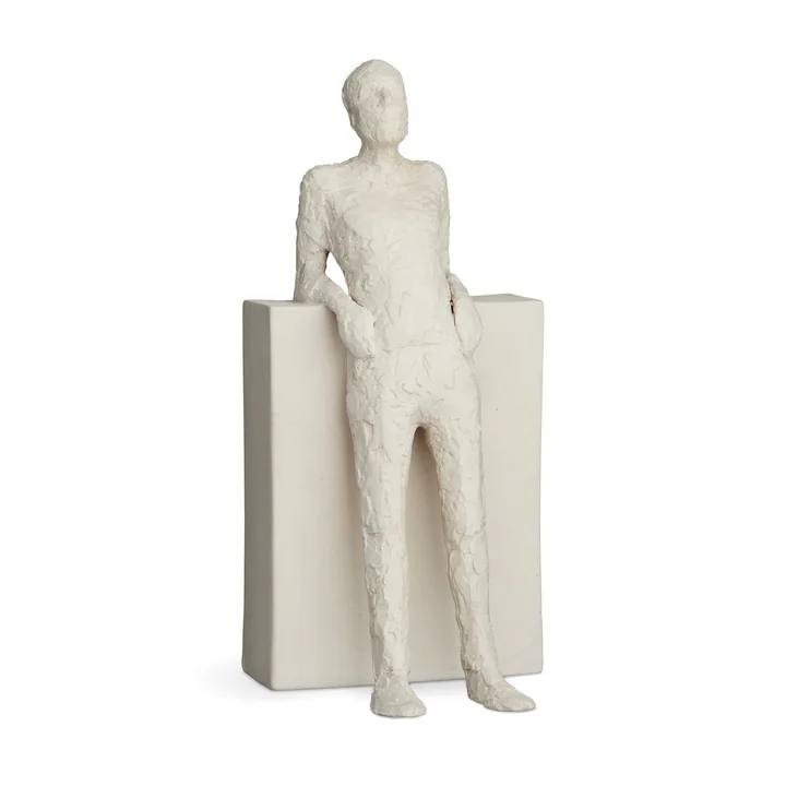 Character "The Hedonist" Figur von Kähler Design