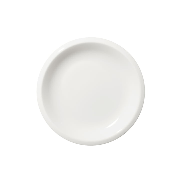 Raami Teller flach Ø 17 cm von Iittala in weiß