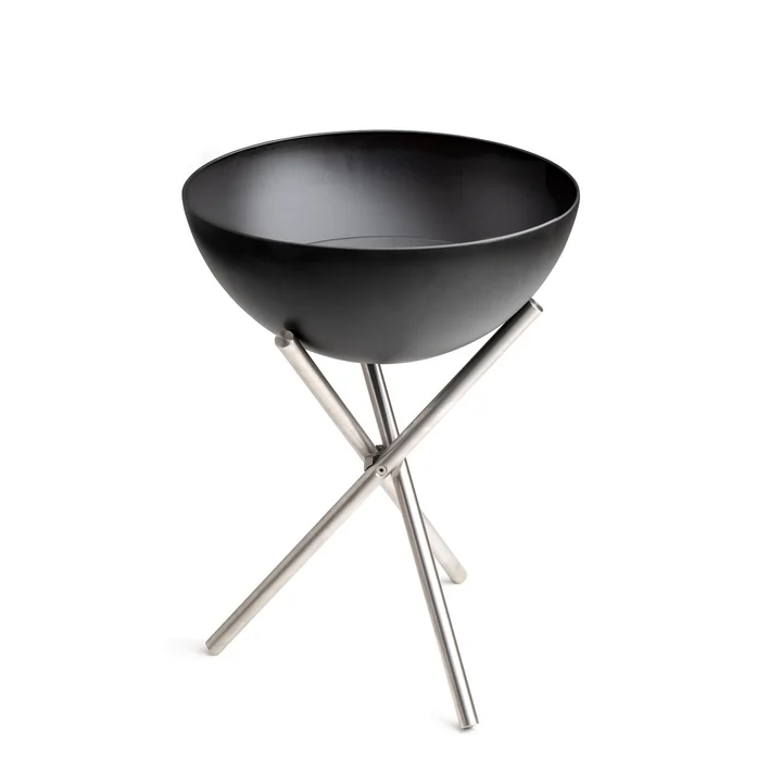 Bowl Feuerschale mit Dreibein von höfats