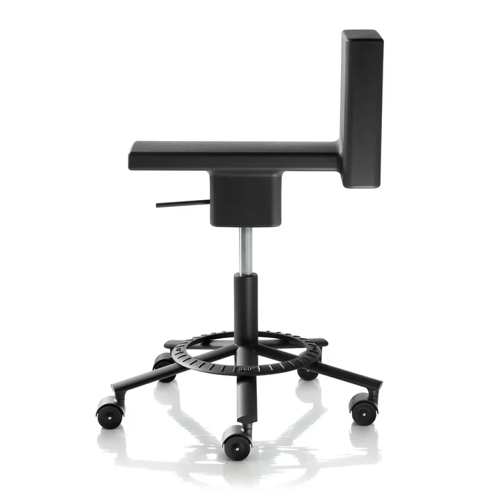 360° Bürostuhl von Magis in schwarz