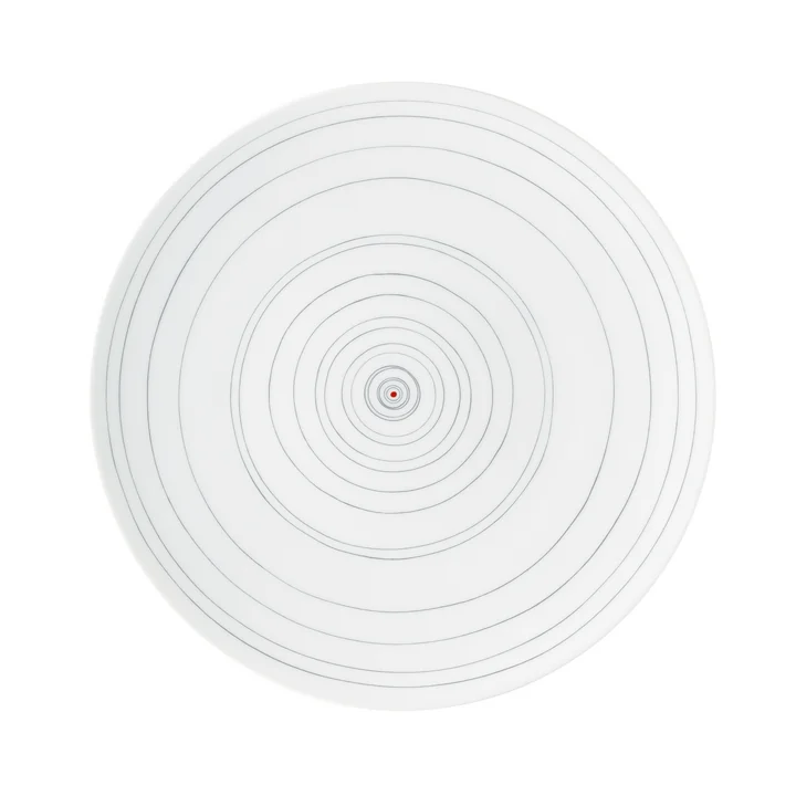 TAC Speiseteller Ø 28 cm von Rosenthal in Stripes 2.0