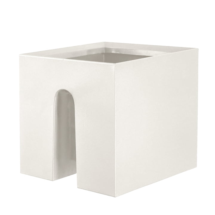Steckling Cube von rephorm in weiß