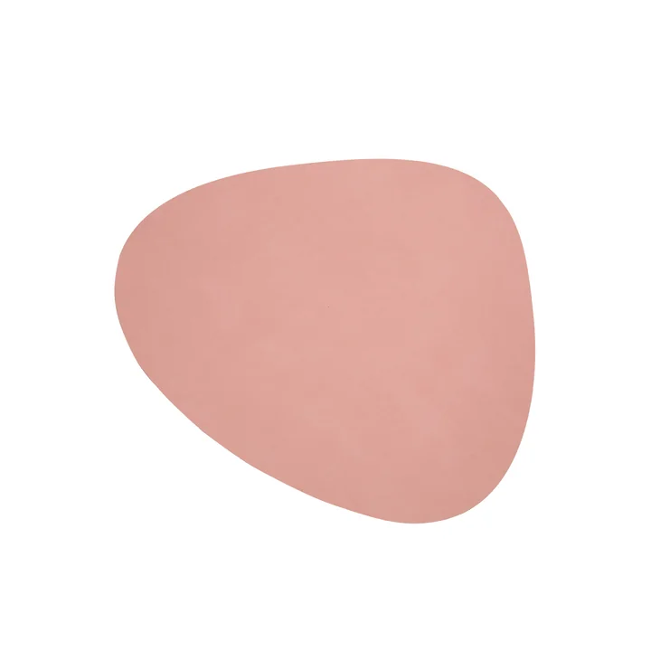 Glasuntersetzer Curve von Lind DNA in Nupo rose