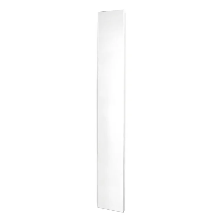 Line Spiegel 24 x 170 cm von Schönbuch in schneeweiß