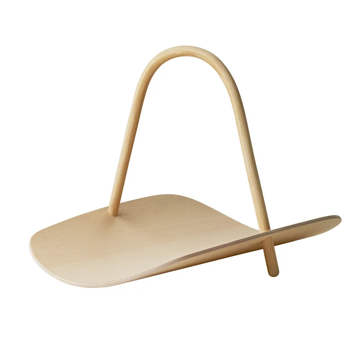 Basket Aufbewahrungskorb von Fritz Hansen aus Eschenholz