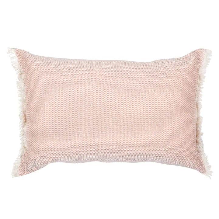 Evasion Outdoorkissen 68 x 44 cm von Fermob in nude